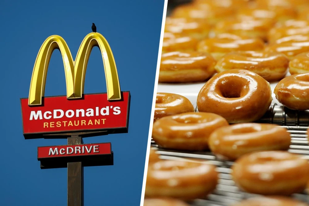 McDonald’s and Krispy Kreme Conclude Short-Lived Doughnut Partnership