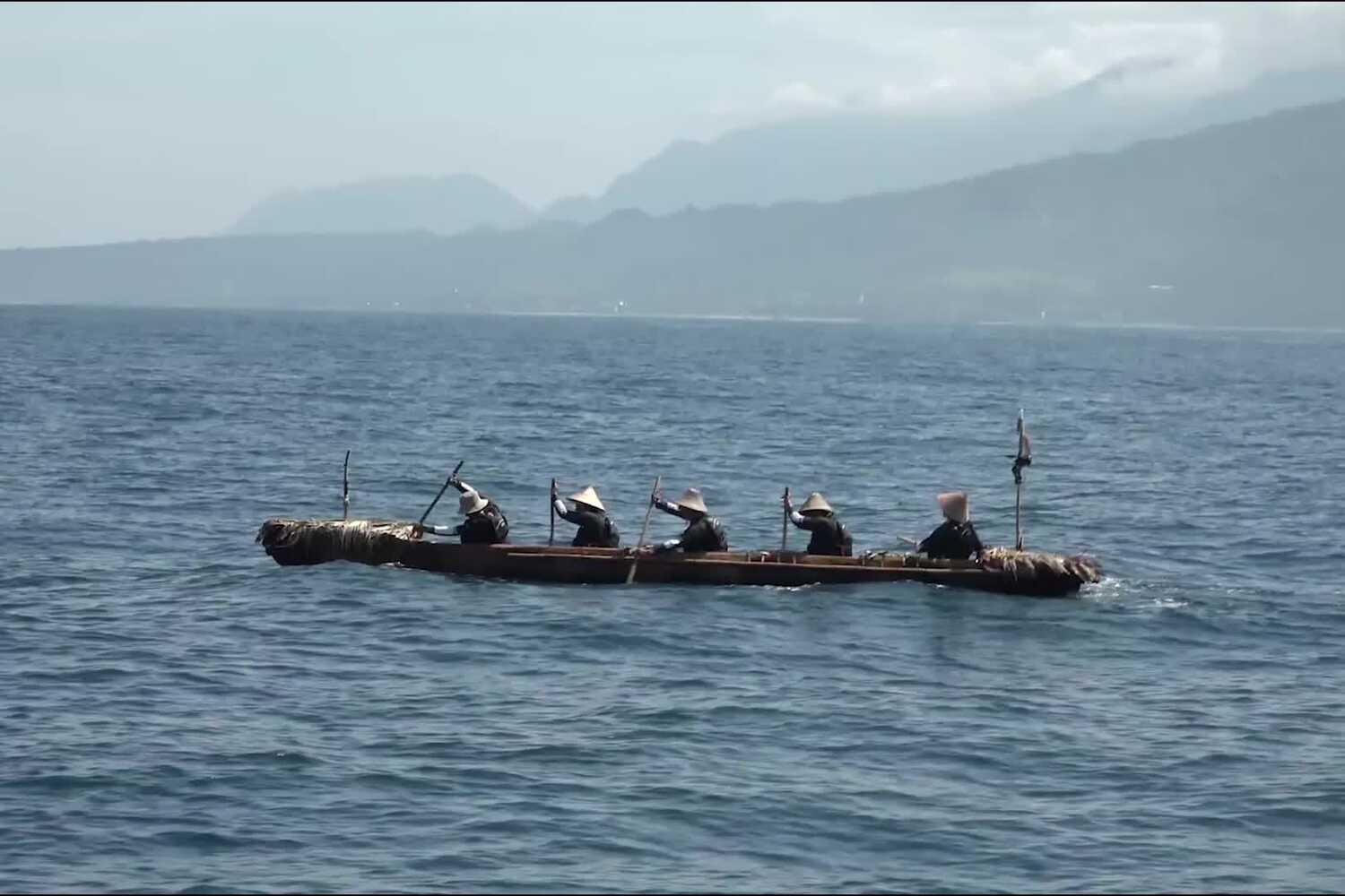 Researchers Recreate Ancient Sea Journey to Understand Early Human Migration to Japan