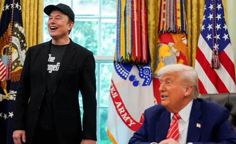 Tensions Persist Between Musk and Trump Despite Public Reconciliation, Says Former Associate