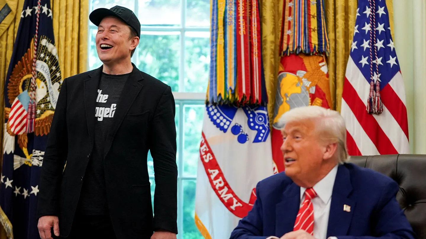 Tensions Persist Between Musk and Trump Despite Public Reconciliation, Says Former Associate