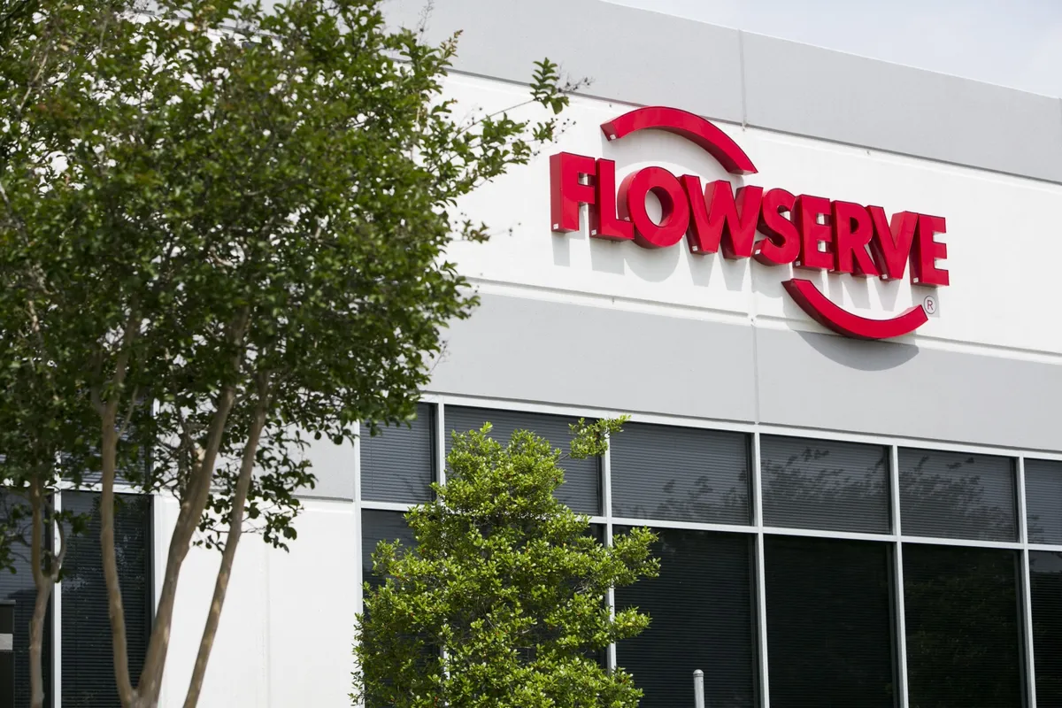 Chart Industries and Flowserve Agree to All-Stock Merger to Form $19 Billion Industrial Powerhouse