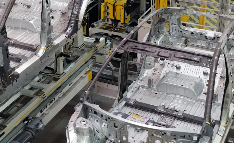 China’s Steel Association Raises Concerns Over Impact of EV Price War on Mills