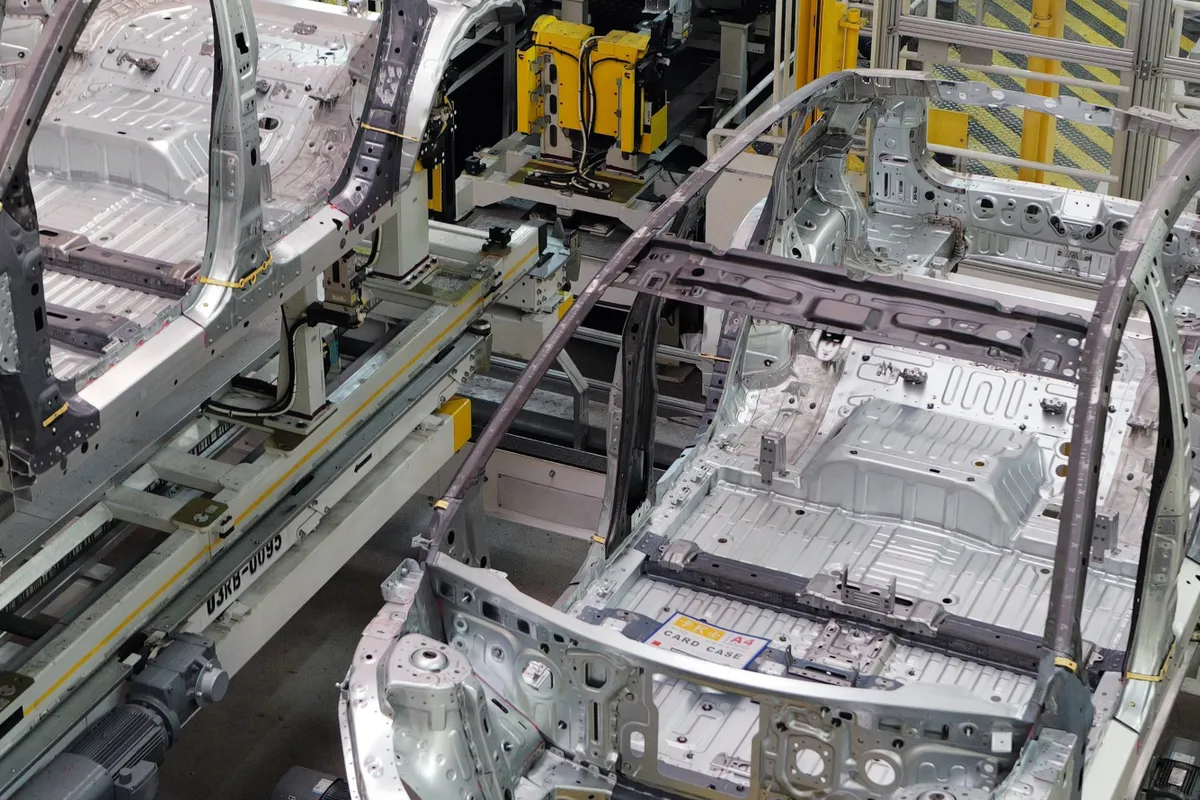 China’s Steel Association Raises Concerns Over Impact of EV Price War on Mills