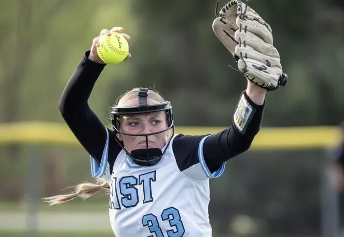 Cheyenne East’s Rylee Stephenson Earns Top State Softball Honors