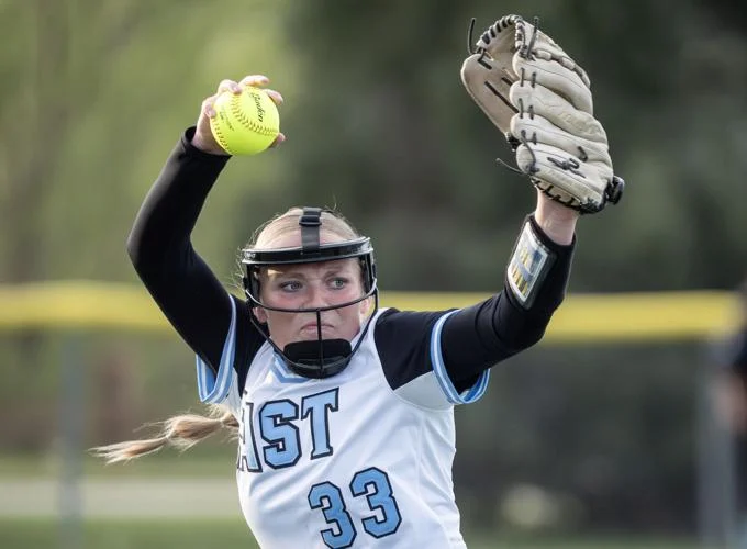 Cheyenne East’s Rylee Stephenson Earns Top State Softball Honors