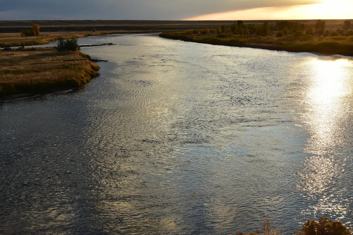 Wyoming Takes First Steps Toward Voluntary Water Conservation Amid Colorado River Crisis