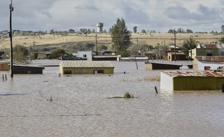 Death Toll from Eastern Cape Floods in South Africa Rises to 57