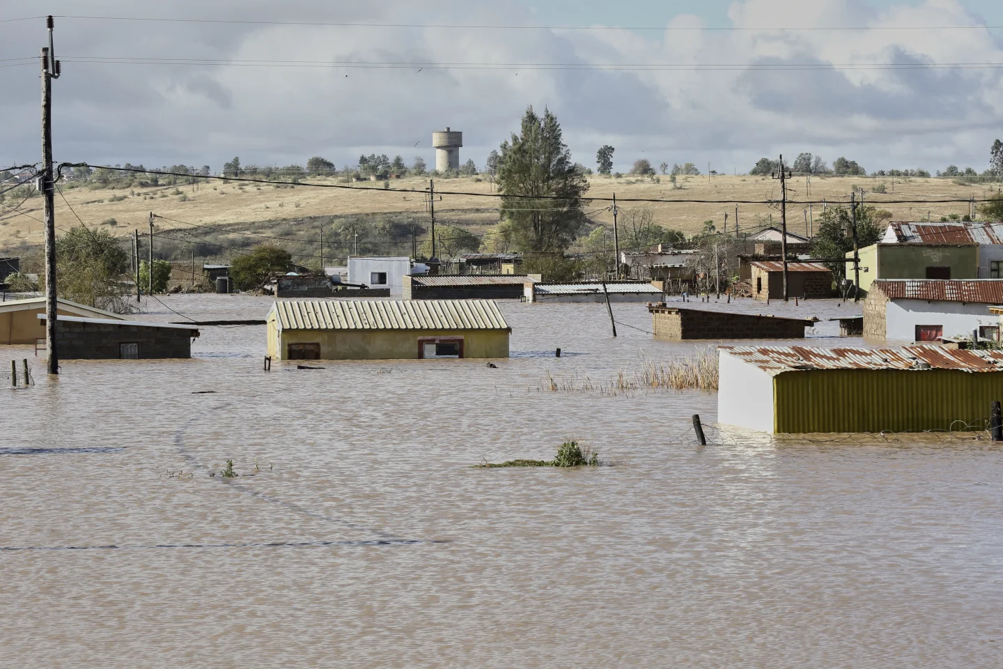 Death Toll from Eastern Cape Floods in South Africa Rises to 57