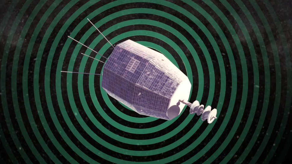 Mysterious Radio Signal Thought to Be Deep-Space Burst Traced to Defunct NASA Satellite