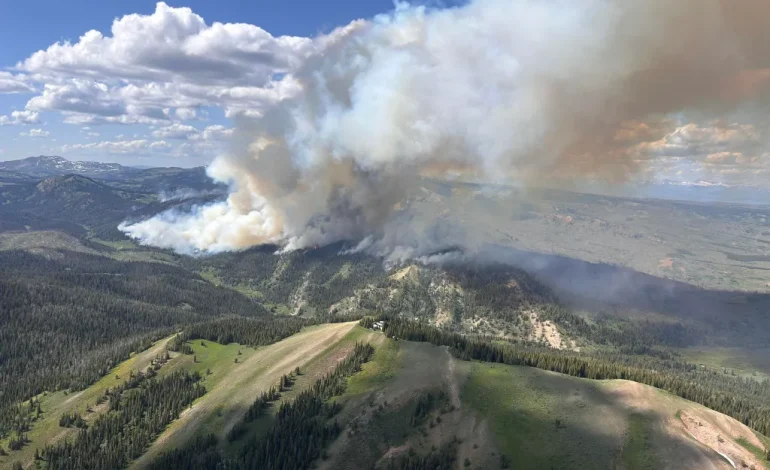 Progress Made on Horse Fire Containment; Porcupine Fire Fully Surrounded and Under Cleanup
