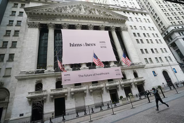 Hims & Hers Health Expands into Europe with Acquisition of Digital Health Platform Zava