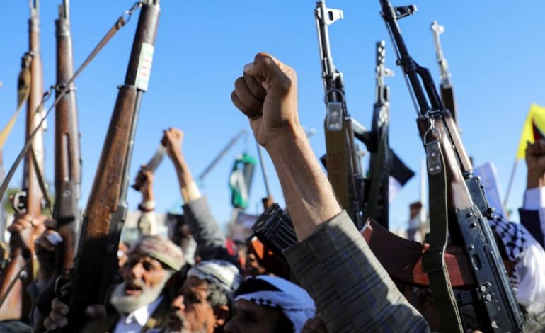 EXCLUSIVE: Legal Outlook on the Houthi “Blockade” of Israeli Shipping