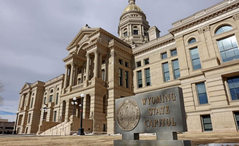 Proposed Overhaul of Wyoming Property Tax System Spurs Debate Among Lawmakers