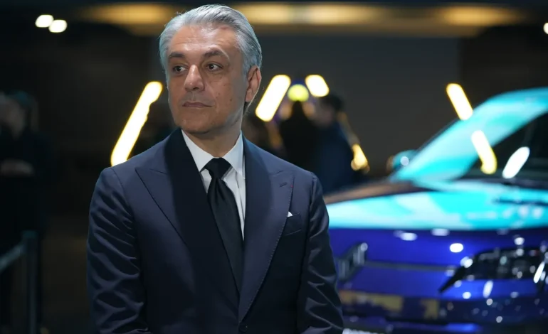 Kering Shares Surge on Reports of Renault CEO Luca de Meo’s Appointment