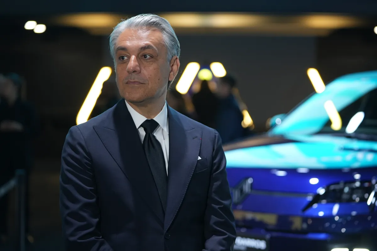 Kering Shares Surge on Reports of Renault CEO Luca de Meo’s Appointment