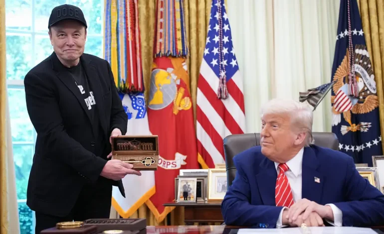 Senator Warren Raises Concerns Over Elon Musk’s Government Role and Potential Conflicts of Interest