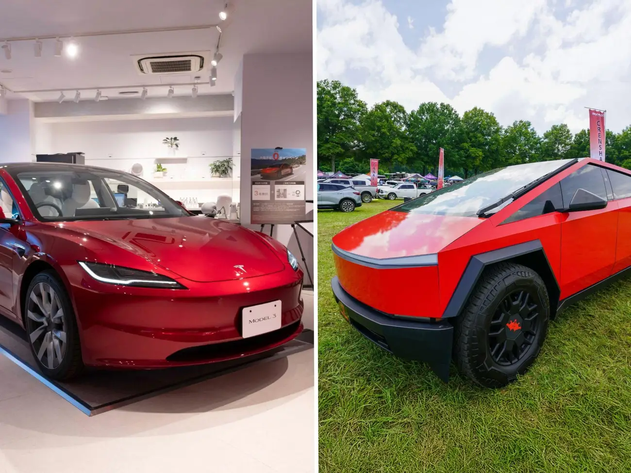 Tesla to Temporarily Halt Model Y and Cybertruck Production During July 4 Week for Maintenance