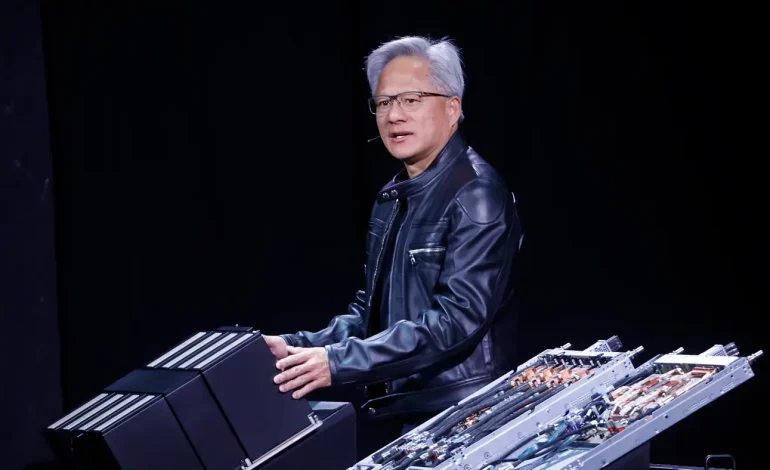 Nvidia’s Market Value Could Reach $6 Trillion Amid Surging AI Demand, Analysts Say