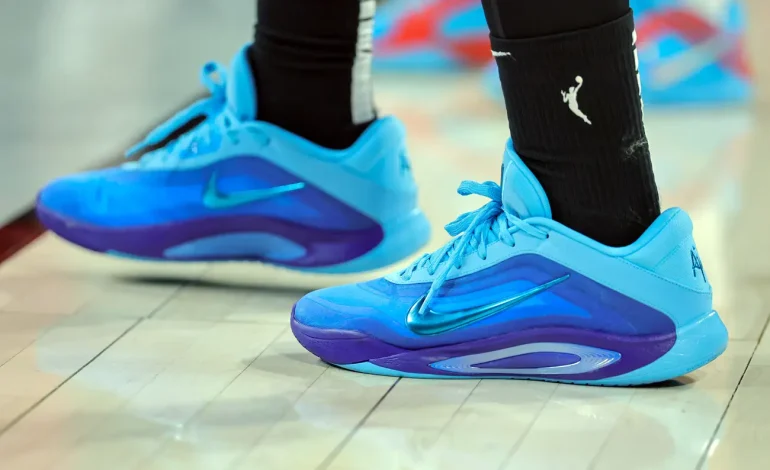 Nike Projects $1 Billion Tariff Hit as It Shifts Production Away from China