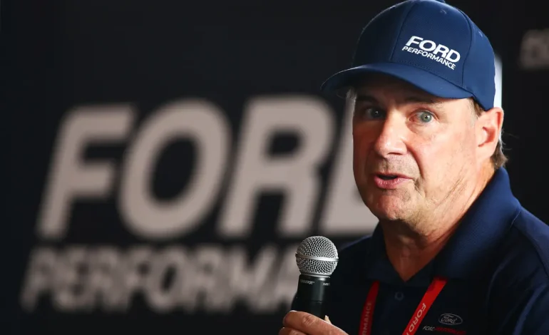 Ford CEO Calls China’s EV Leadership a Wake-Up Call for US Automakers