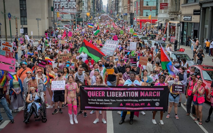 Corporate America Reconsiders Pride Month Amid Political Pressure and Changing Public Sentiment