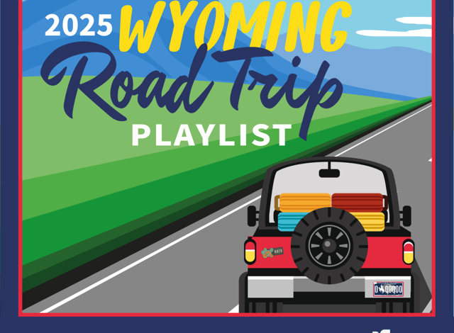 Wyoming Arts Council Unveils 2025 Summer Playlist Featuring Local Music and Podcasts