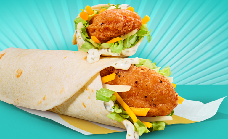 McDonald’s to Reintroduce Snack Wraps in US Starting July 10 Amid Customer Demand and Competitive Pressures