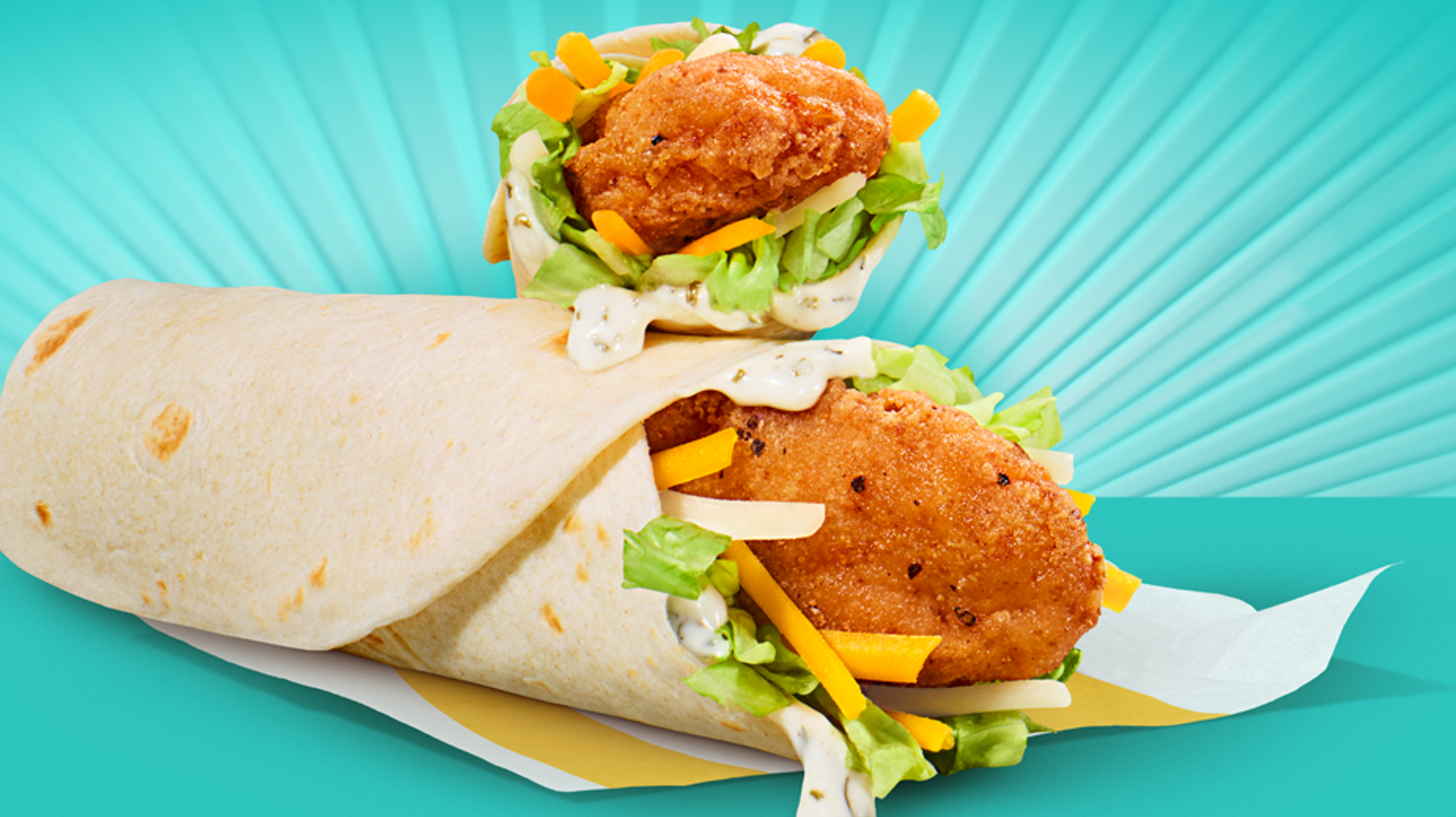 McDonald’s to Reintroduce Snack Wraps in US Starting July 10 Amid Customer Demand and Competitive Pressures