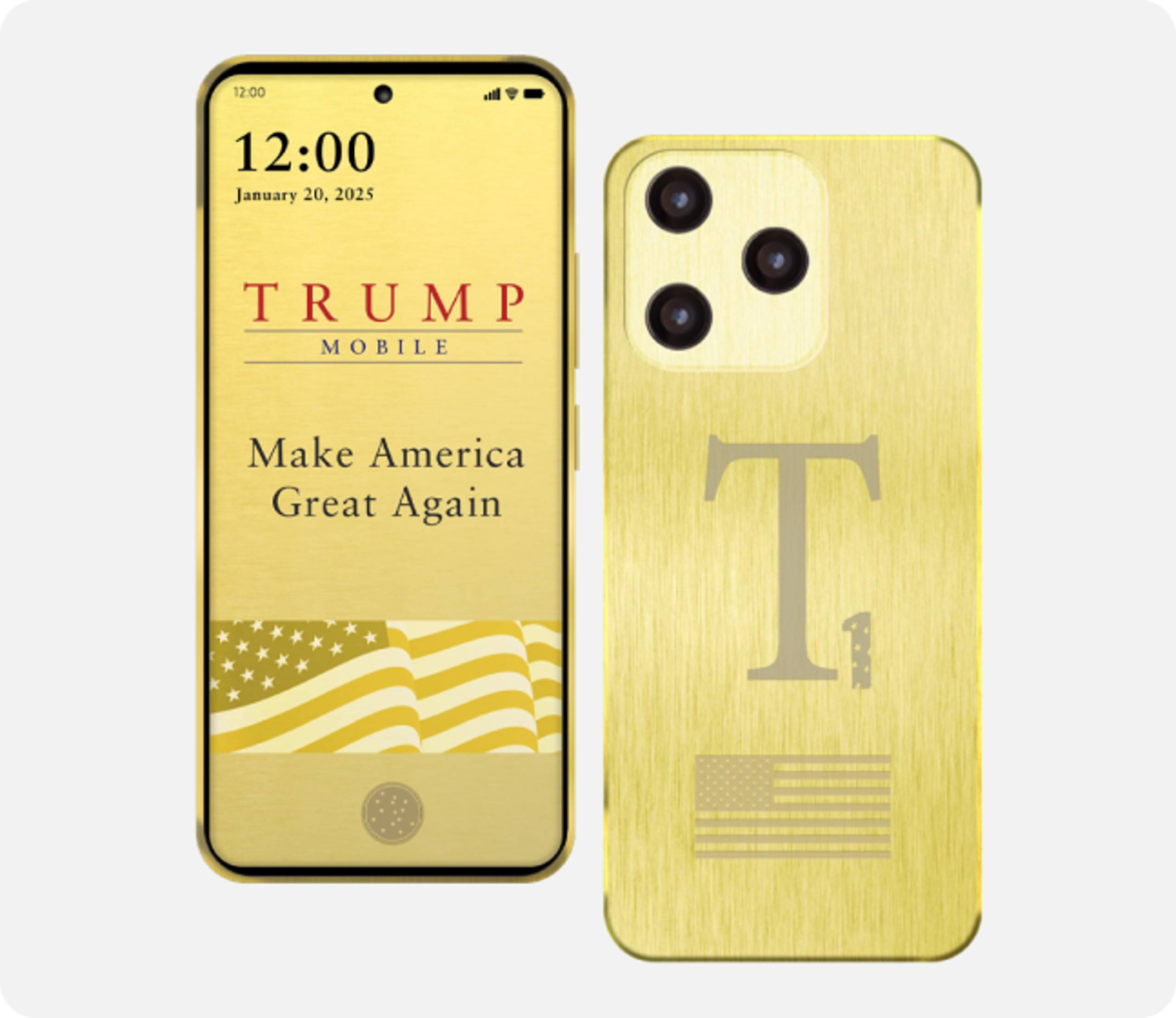 Trump Mobile Stands by US Manufacturing Claims Amid Scrutiny of T1 Phone Marketing