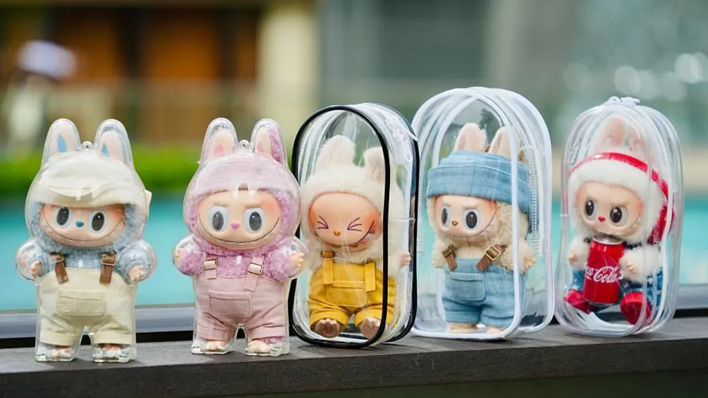 From Niche Toy to Global Craze: How Labubu Dolls Captivated the World