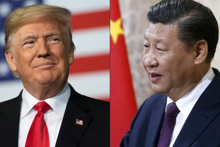Trump Calls Xi ‘Tough’ as U.S.-China Trade Deal Tensions Flare