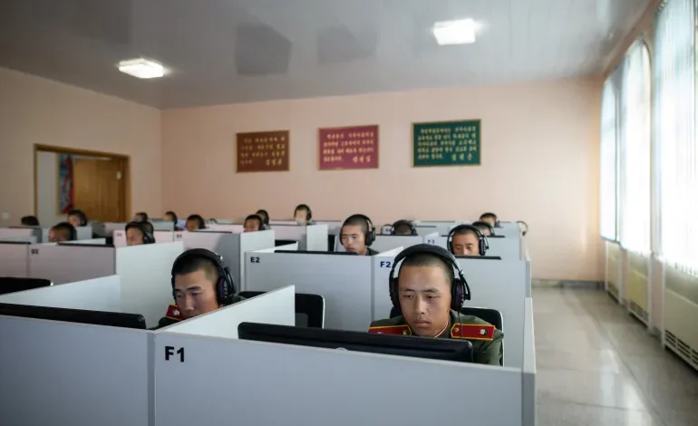 North Korea Suffers Widespread Internet Outage, Cause Believed to Be Internal