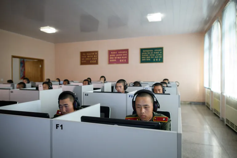 North Korea Suffers Widespread Internet Outage, Cause Believed to Be Internal