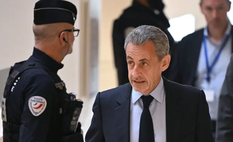 Nicolas Sarkozy Stripped of France’s Highest Honour Following Corruption Conviction