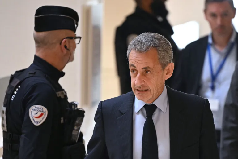 Nicolas Sarkozy Stripped of France’s Highest Honour Following Corruption Conviction