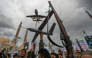 EXCLUSIVE: Houthi Red Sea Crisis. Middle East Tensions Deepen.