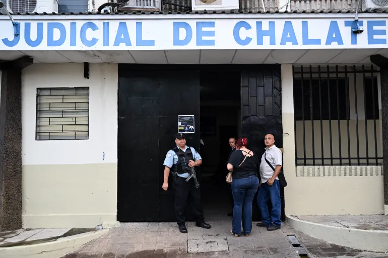 Former Salvadoran Military Officers Convicted for 1982 Murder of Dutch Journalists