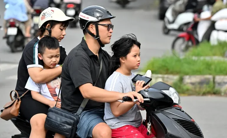 Vietnam Abolishes Two-Child Policy Amid Falling Birthrate, Ageing Population Concerns