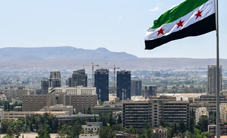 Israel Strikes Syria Again, Claims Hamas Member Killed Amid Ongoing Tensions