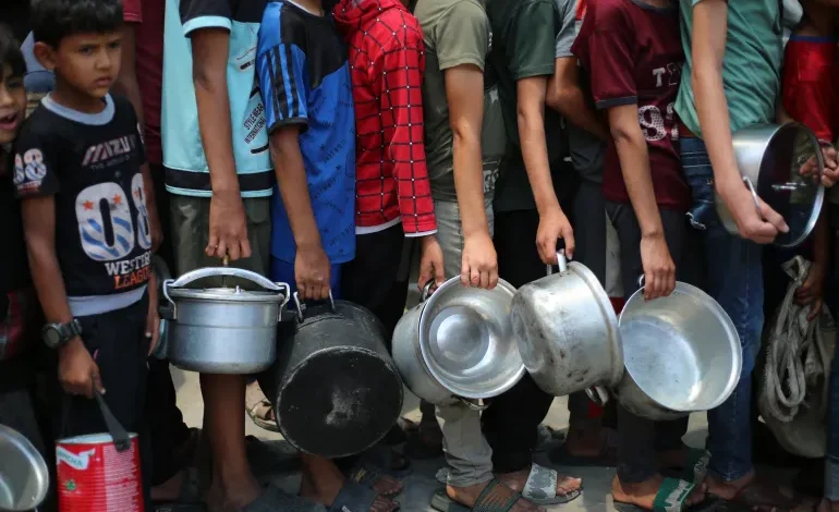 Gaza Aid Operations Suspended Amid Mounting Civilian Casualties, Global Outcry