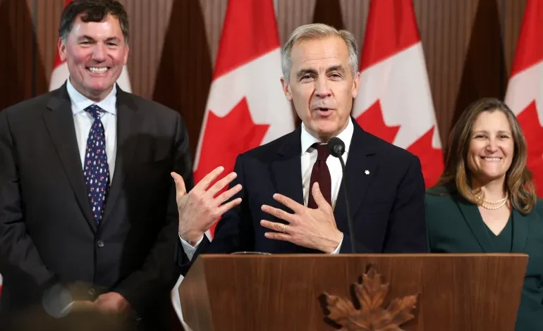 Canada to Meet NATO Defence Spending Target Early, Shifts Focus from US to Europe