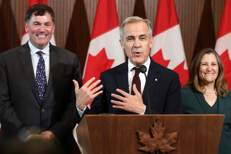 Canada to Meet NATO Defence Spending Target Early, Shifts Focus from US to Europe