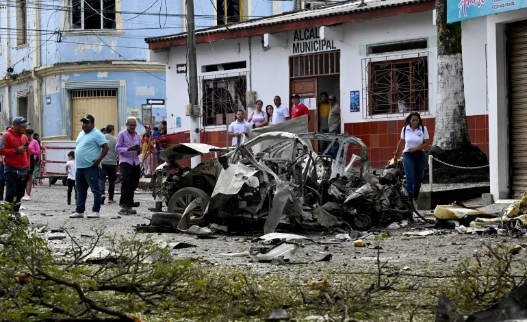 Teen Suspect Pleads Not Guilty in Assassination Attempt on Colombian Senator Miguel Uribe