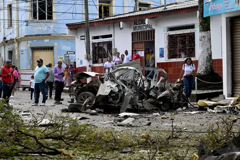 Teen Suspect Pleads Not Guilty in Assassination Attempt on Colombian Senator Miguel Uribe