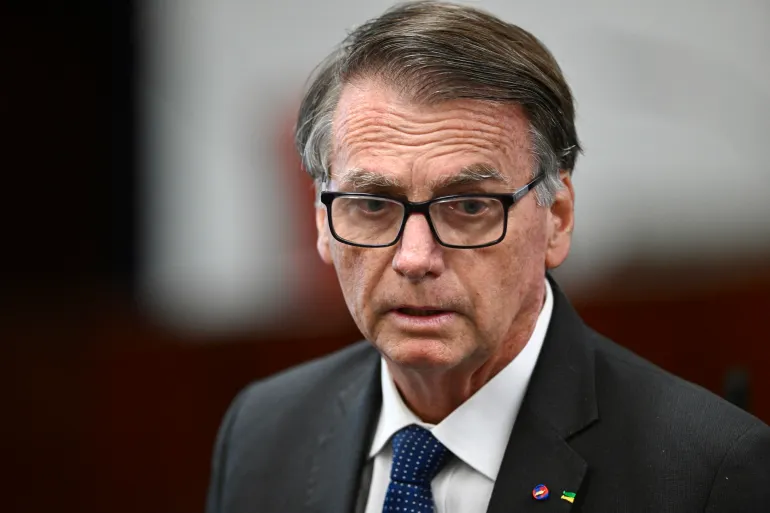 Brazil’s Ex-President Bolsonaro Denies Coup Plot in Historic Supreme Court Trial