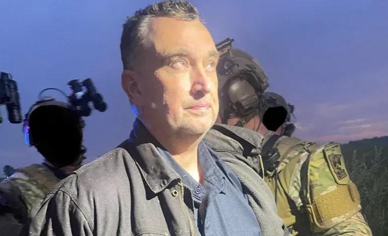 Suspect Captured in Deadly Minnesota Attack Targeting State Lawmakers