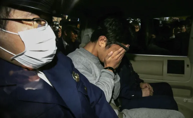 Japan Executes ‘Twitter Killer’ Convicted of Murdering Nine People