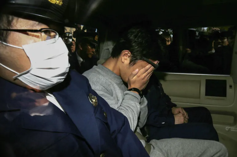 Japan Executes ‘Twitter Killer’ Convicted of Murdering Nine People