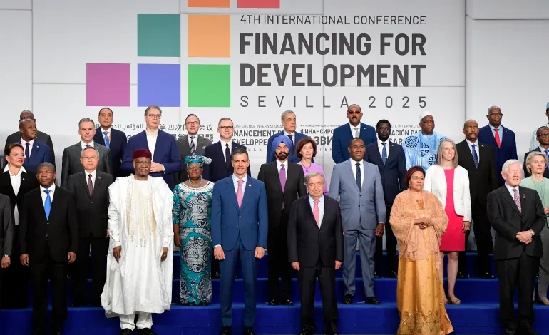 UN Conference on Global Development Funding Kicks Off in Spain