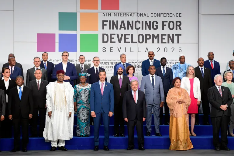 UN Conference on Global Development Funding Kicks Off in Spain